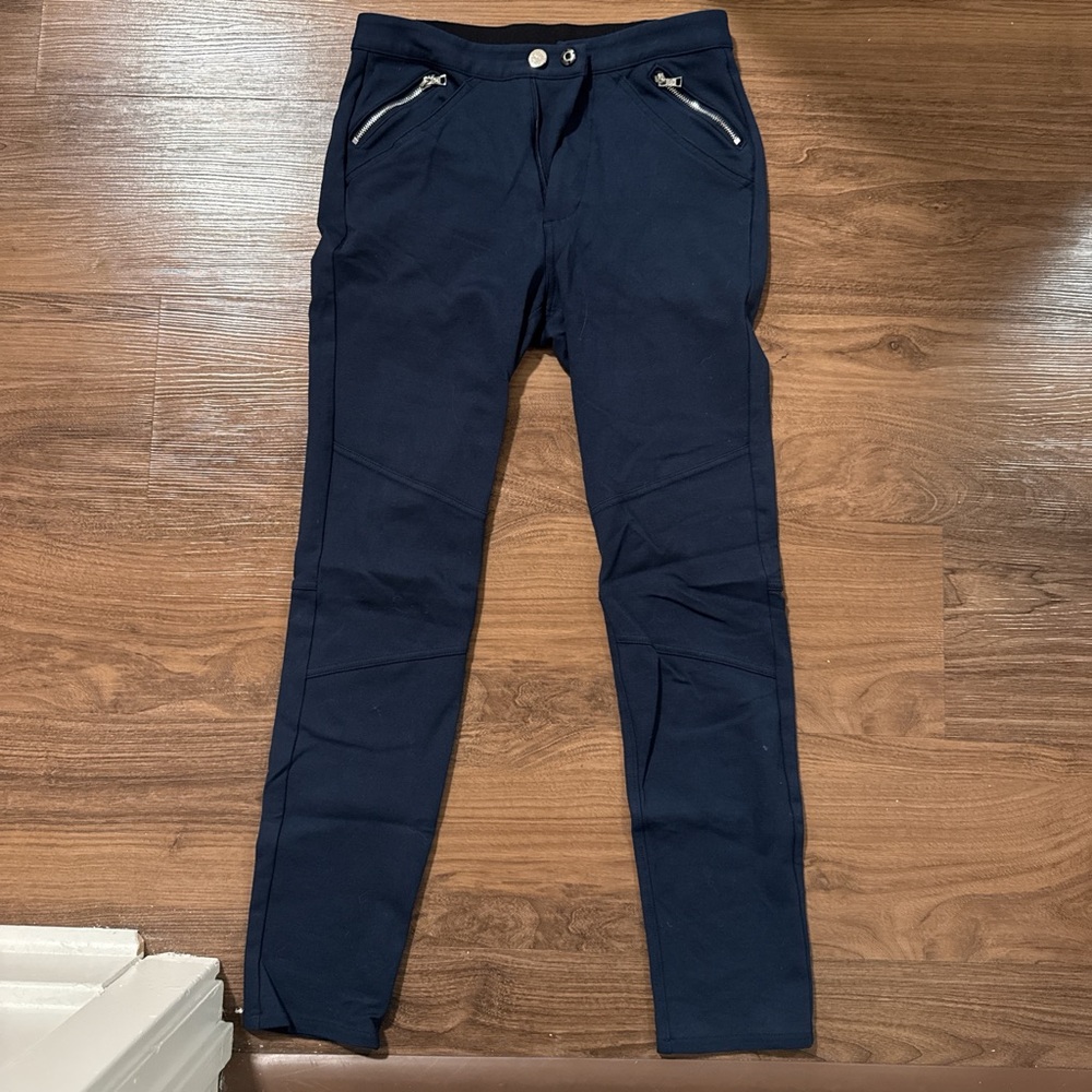 G/FORE Blue Golf Pants